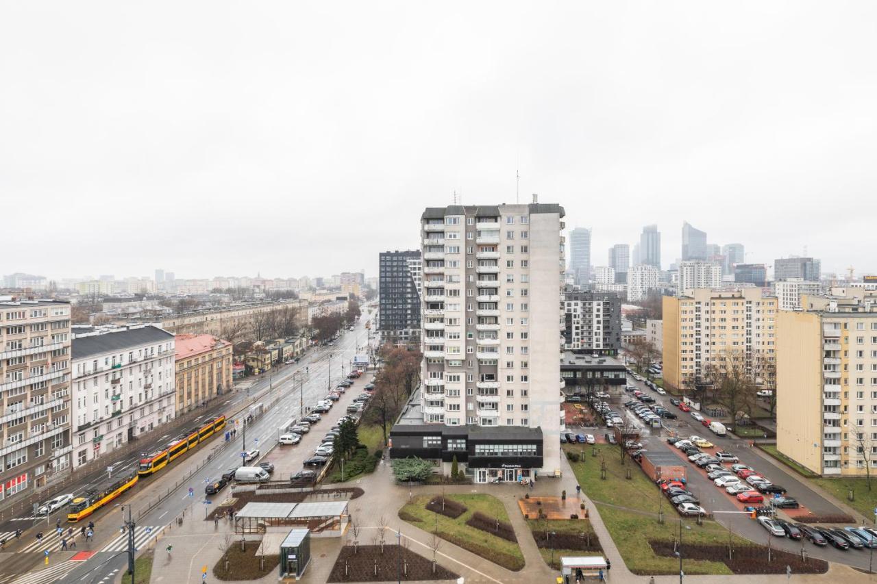 Break P&o Plocka Apartment Warsaw