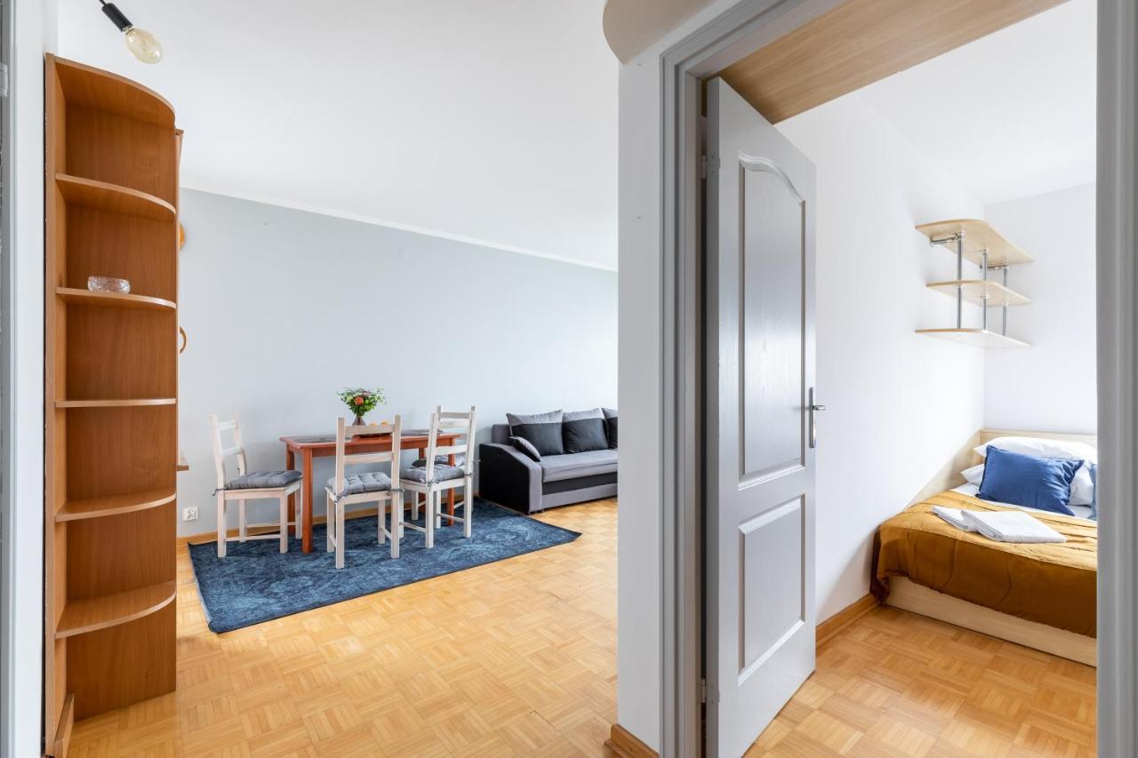 Apartment Break P&o Plocka Warsaw