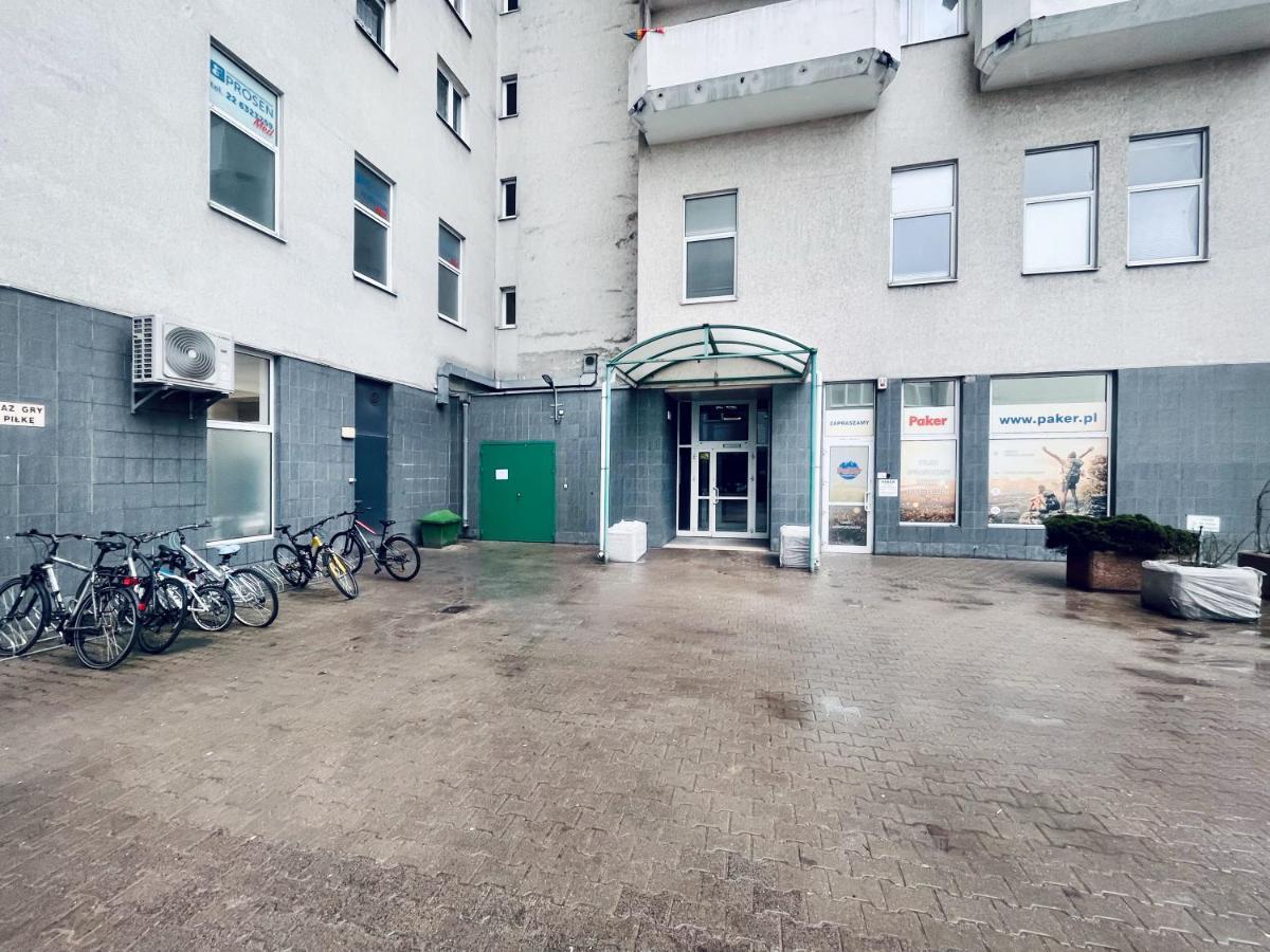 Apartment Break P&o Plocka Warsaw